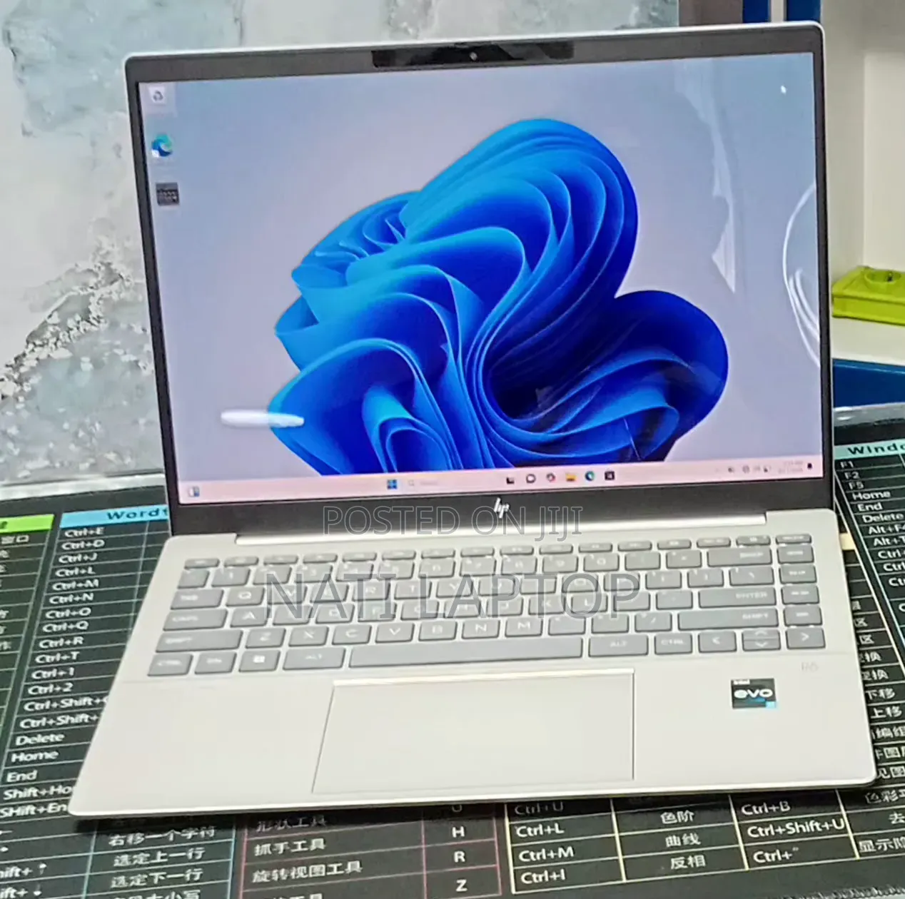 New Laptop HP Pavilion 14 16GB Intel Core i7 SSD 1T