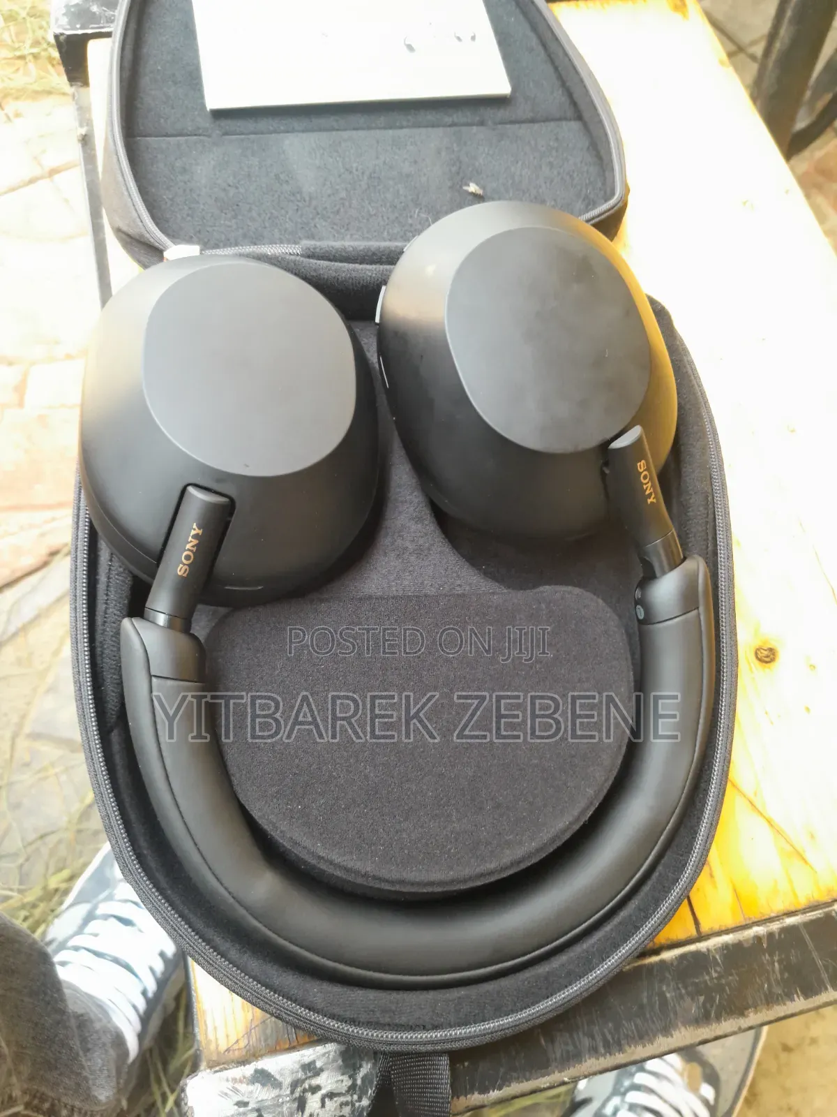 Sony Headphone