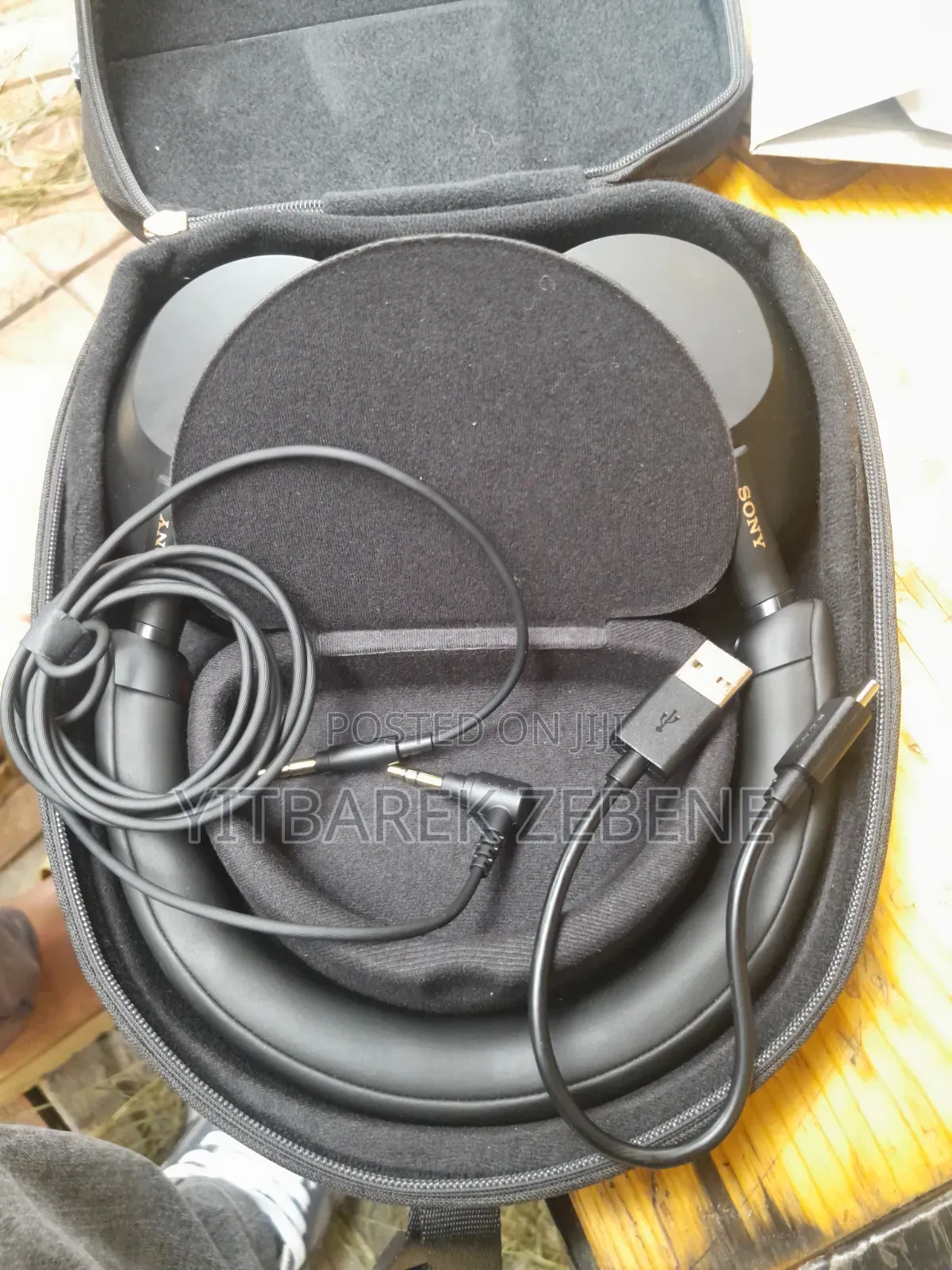 Sony Headphone