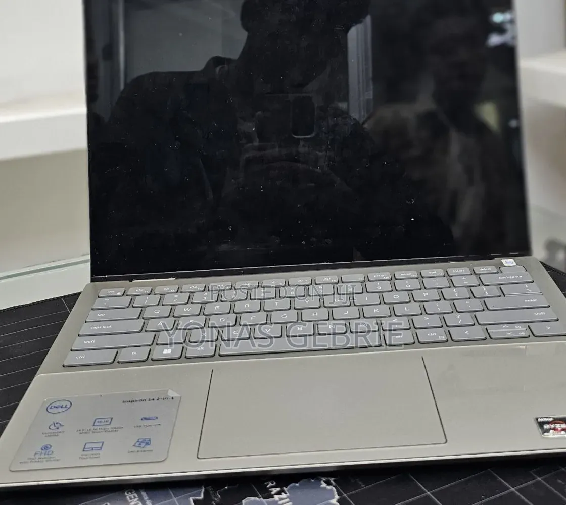 New Laptop Dell 16GB AMD Ryzen 7 SSD 512GB