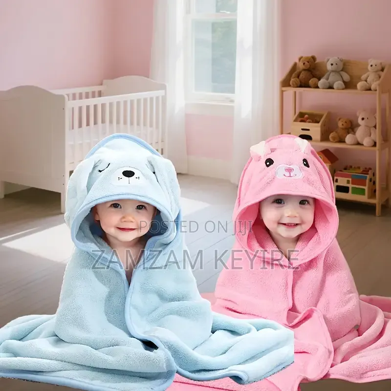 Lala Children ' Bath Towel Girl Boy