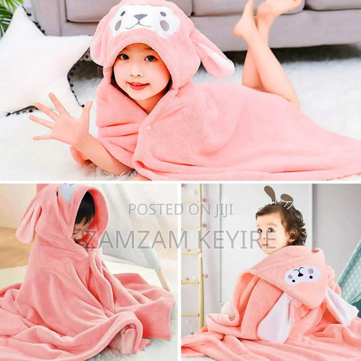 Lala Children ' Bath Towel Girl Boy
