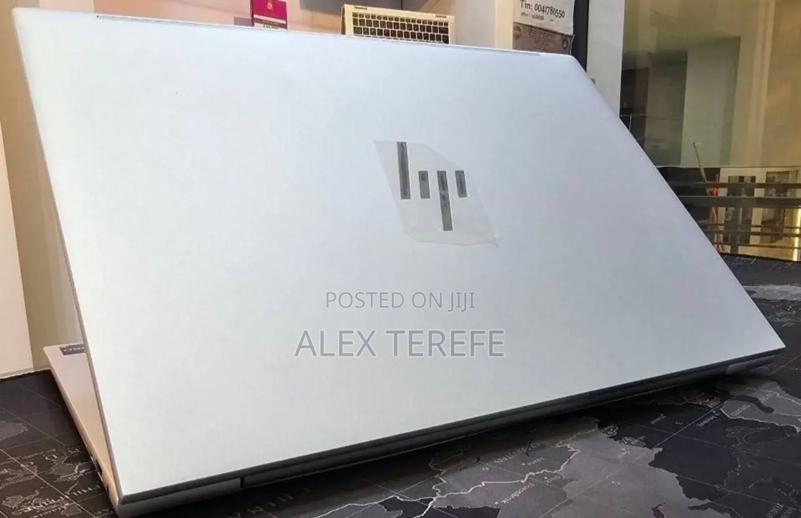New Laptop HP EliteBook 840 G10 16GB Intel Core i7 SSD 512GB