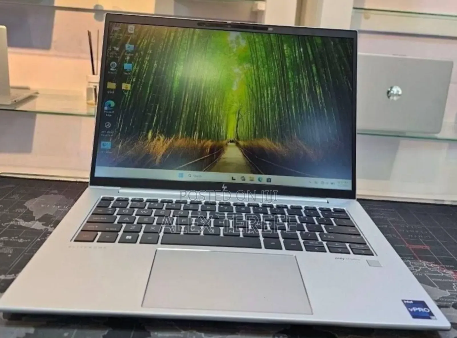 New Laptop HP EliteBook 840 G10 16GB Intel Core i7 SSD 512GB