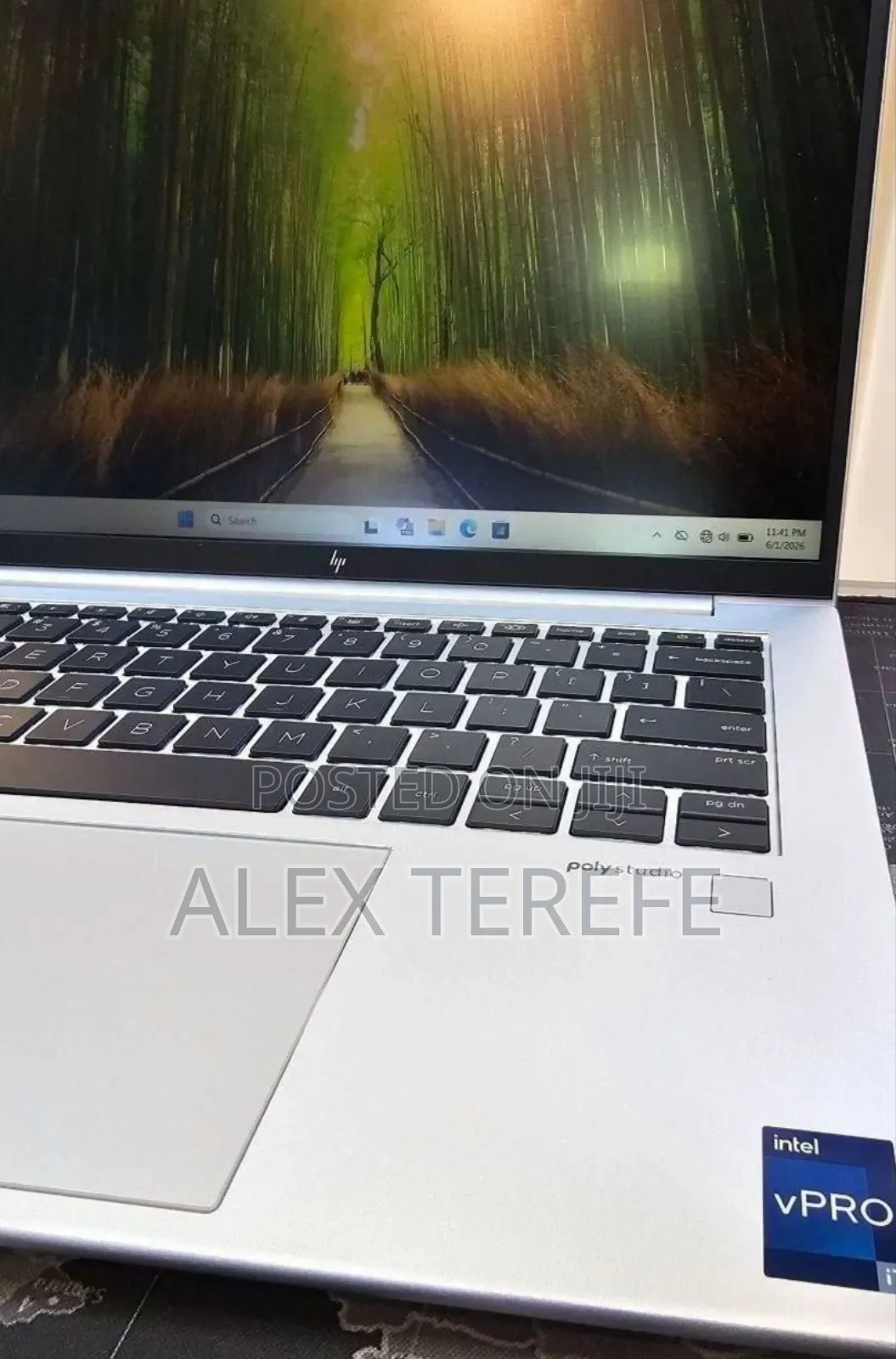 New Laptop HP EliteBook 840 G10 16GB Intel Core i7 SSD 512GB