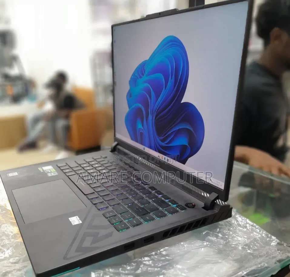 New Laptop Asus ROG Strix G16 G614 16GB Intel Core i9 SSD 1T