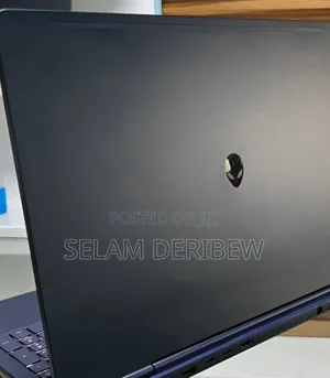 New Laptop Alienware 16x Aurora 32GB Intel Core Ultra 9 SSD 1T
