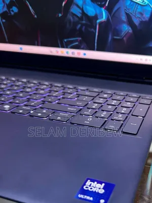 New Laptop Alienware 16x Aurora 32GB Intel Core Ultra 9 SSD 1T
