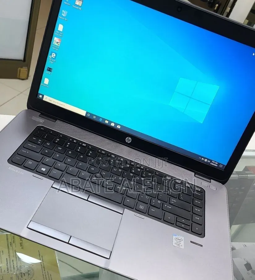 Laptop HP EliteBook 850 G1 8GB Intel Core i5 HDD 1T