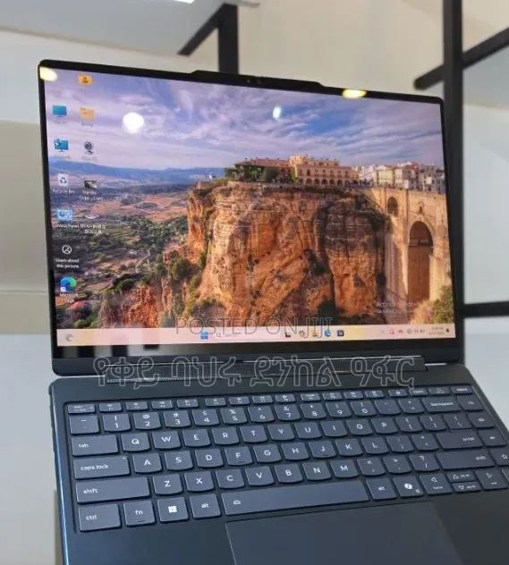 New Laptop Lenovo ThinkPad Yoga 16GB Intel Core Ultra 7 SSD 1T