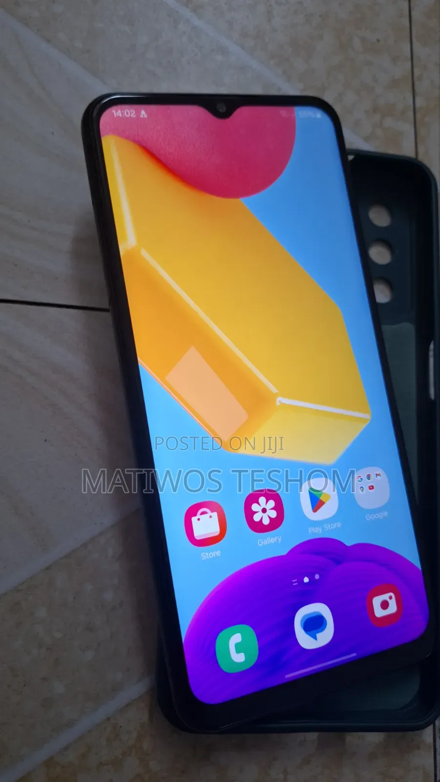 Samsung Galaxy M13 (India) 128 GB Black