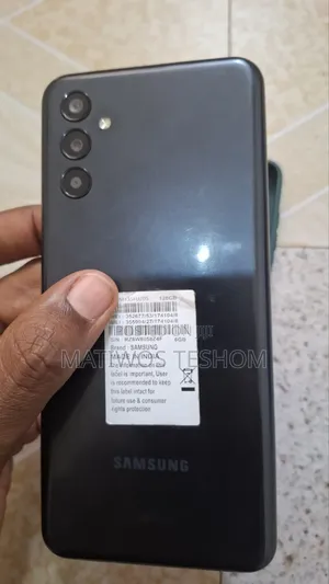 Samsung Galaxy M13 (India) 128 GB Black