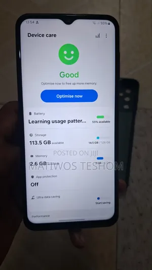 Samsung Galaxy M13 (India) 128 GB Black
