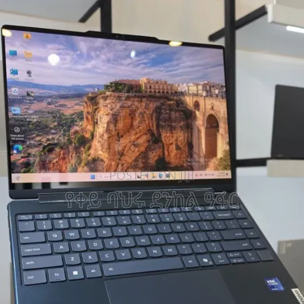 New Laptop Lenovo ThinkPad Yoga 16GB Intel Core Ultra 7 SSD 1T