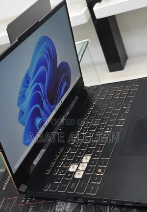 New Laptop Asus TUF Gaming A15 16GB Intel Core i7 SSD 512GB