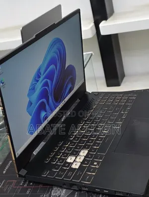 New Laptop Asus TUF Gaming A15 16GB Intel Core i7 SSD 512GB