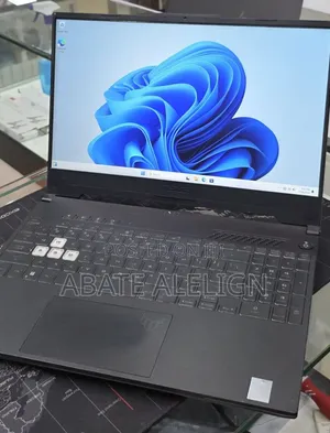 New Laptop Asus TUF Gaming A15 16GB Intel Core i7 SSD 512GB