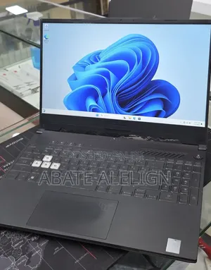 New Laptop Asus TUF Gaming A15 16GB Intel Core i7 SSD 512GB