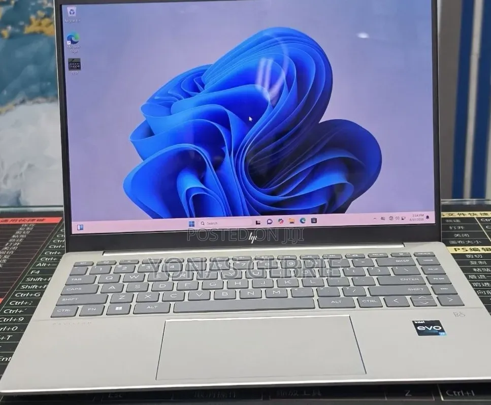 New Laptop HP Pavilion 14 16GB Intel Core i7 SSD 1T