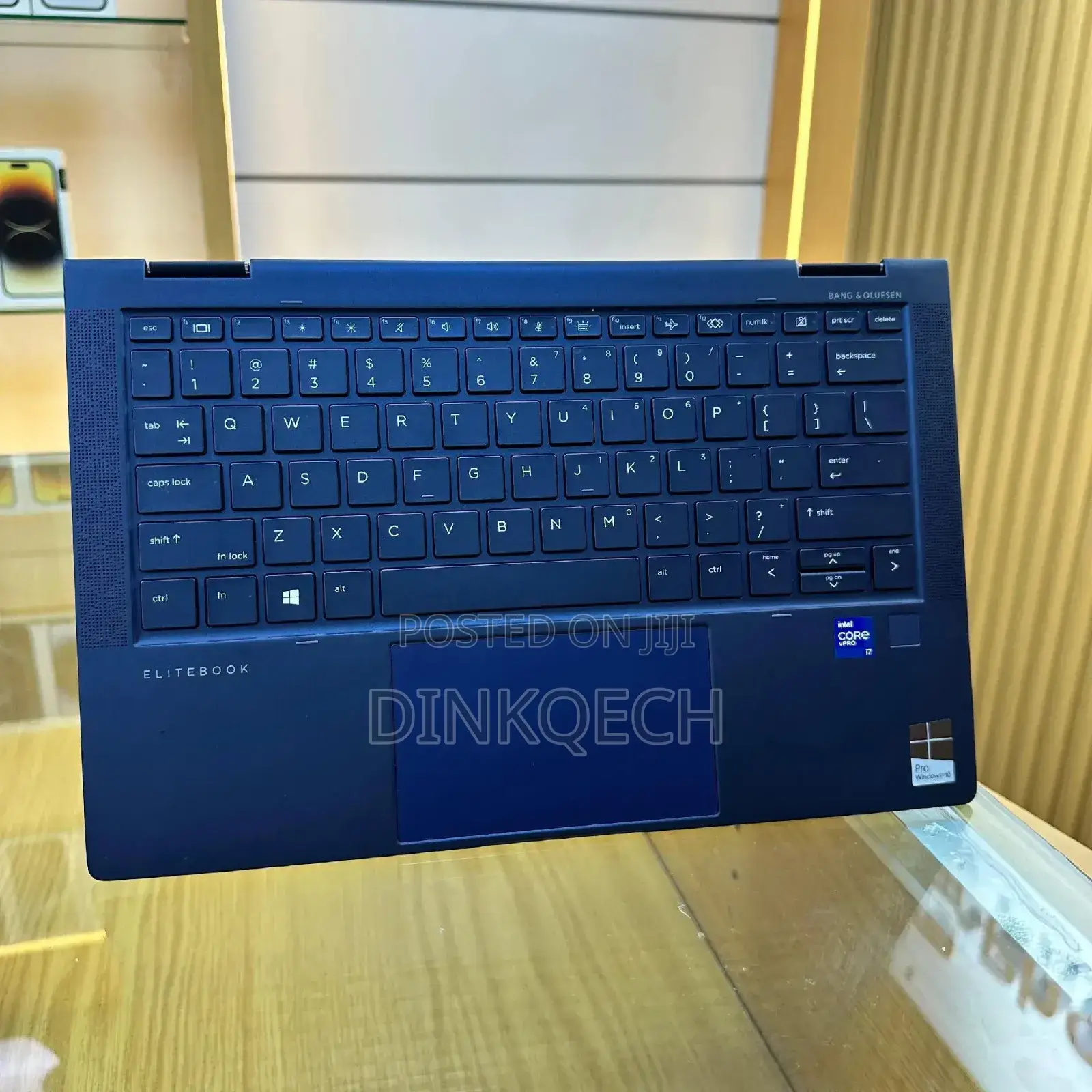 New HP Elite Dragonfly x360 11th Gen 16GB Intel Core i7 SSD 512GB