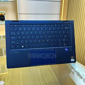 New HP Elite Dragonfly x360 11th Gen 16GB Intel Core i7 SSD 512GB