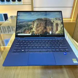 New HP Elite Dragonfly x360 11th Gen 16GB Intel Core i7 SSD 512GB