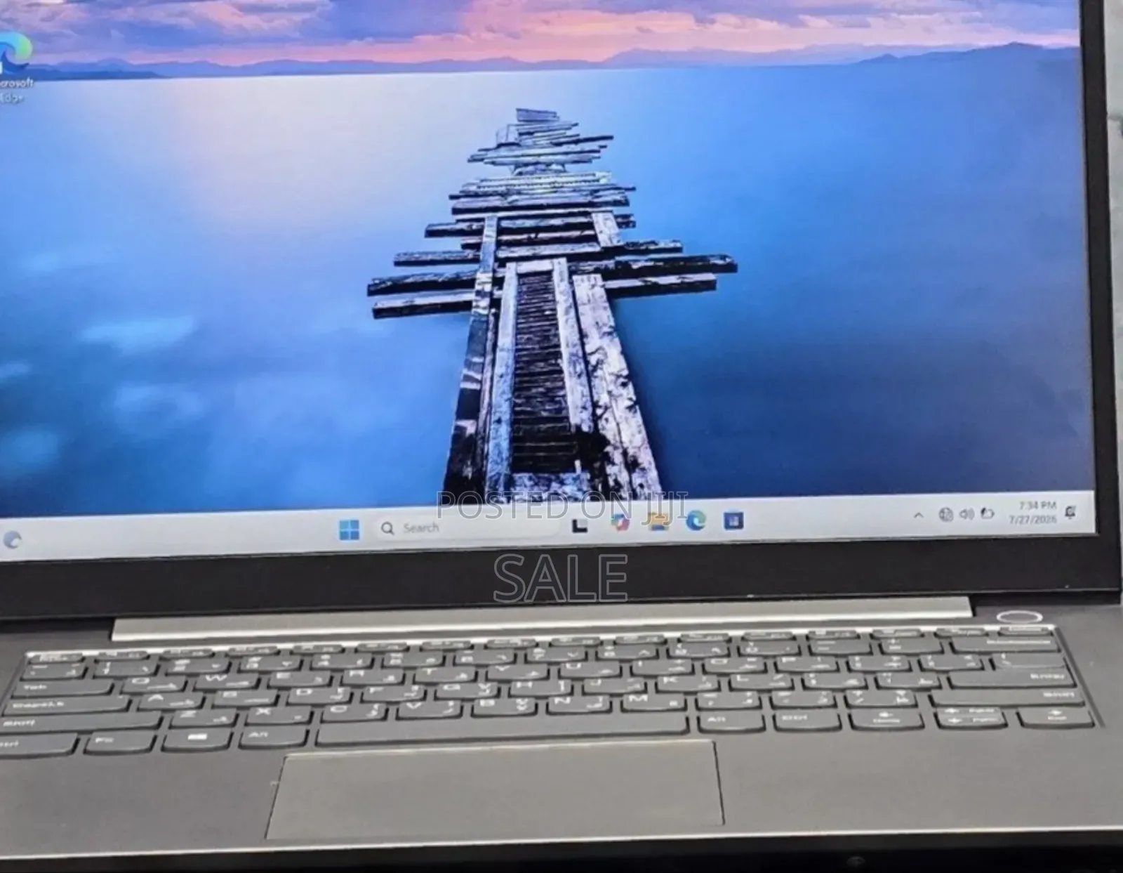 New Laptop Lenovo ThinkPad X1 Carbon 8GB Intel Core i5 SSD 512GB