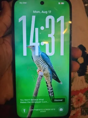 Infinix Smart 20 64 GB Orange