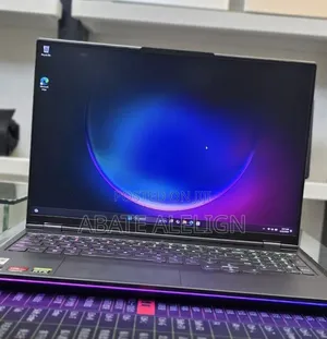 New Laptop Lenovo Legion 5 32GB AMD Ryzen 9 SSD 1T