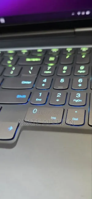 New Laptop Lenovo Legion 5 32GB AMD Ryzen 9 SSD 1T