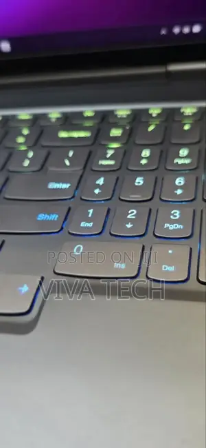 New Laptop Lenovo Legion 5 32GB AMD Ryzen 9 SSD 1T