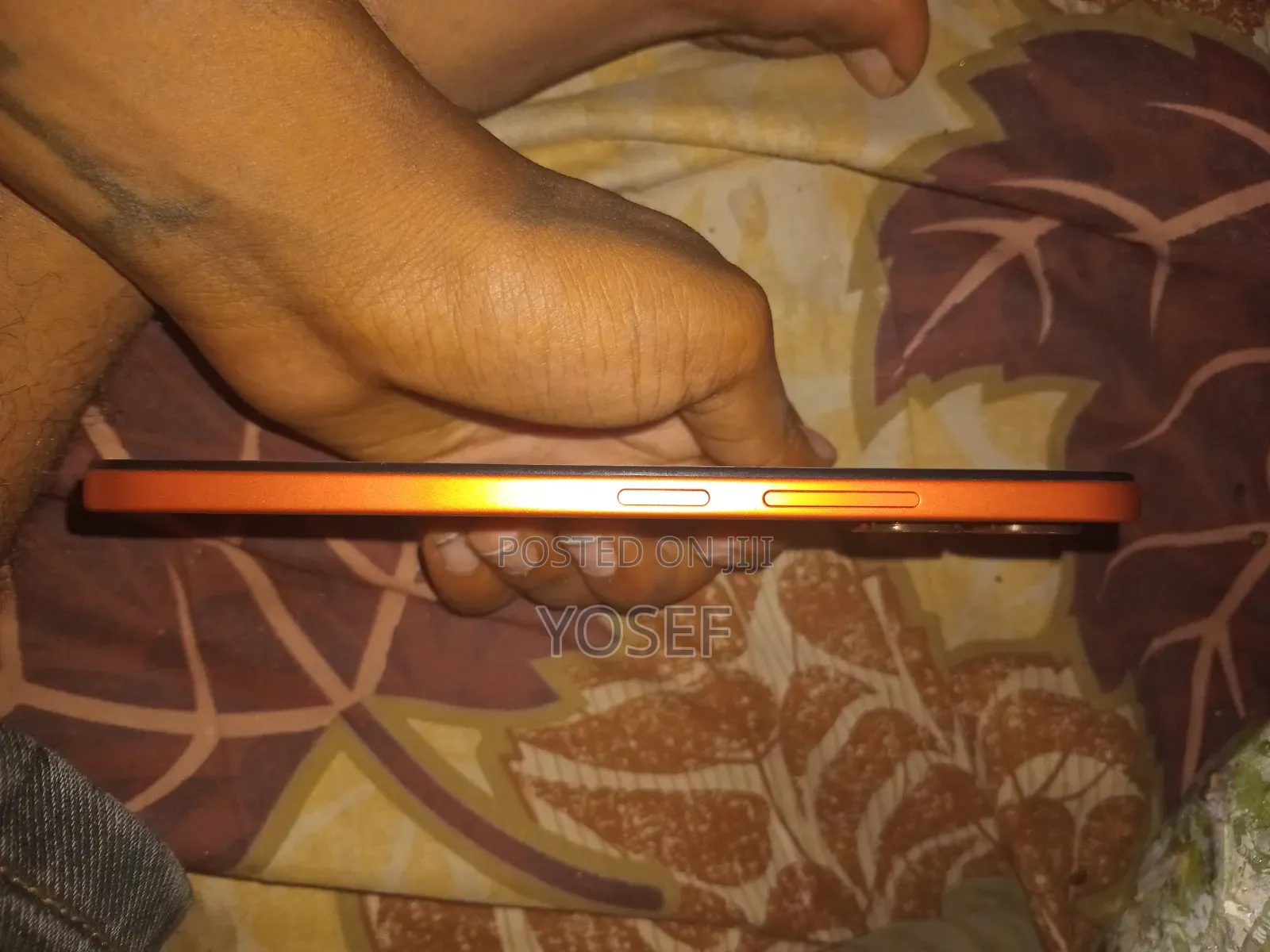 Infinix Smart 20 64 GB Orange