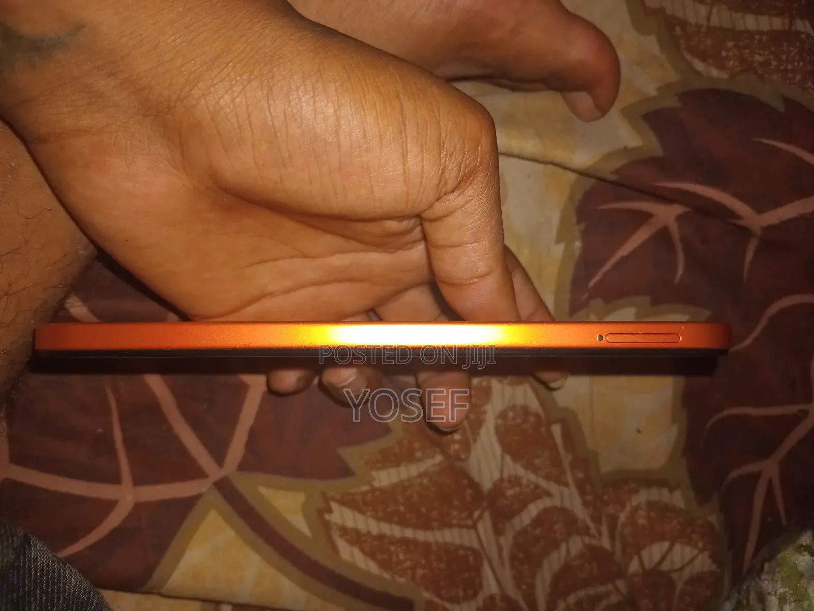 Infinix Smart 20 64 GB Orange