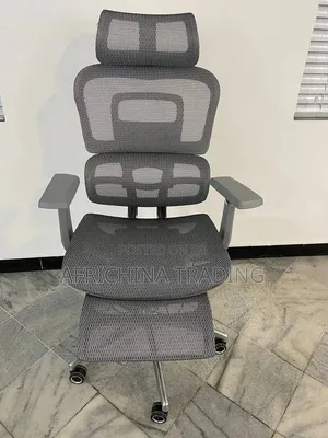 Ergonomic Executive Office Chair