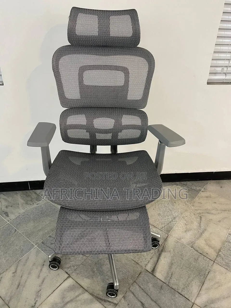 Ergonomic Executive Office Chair