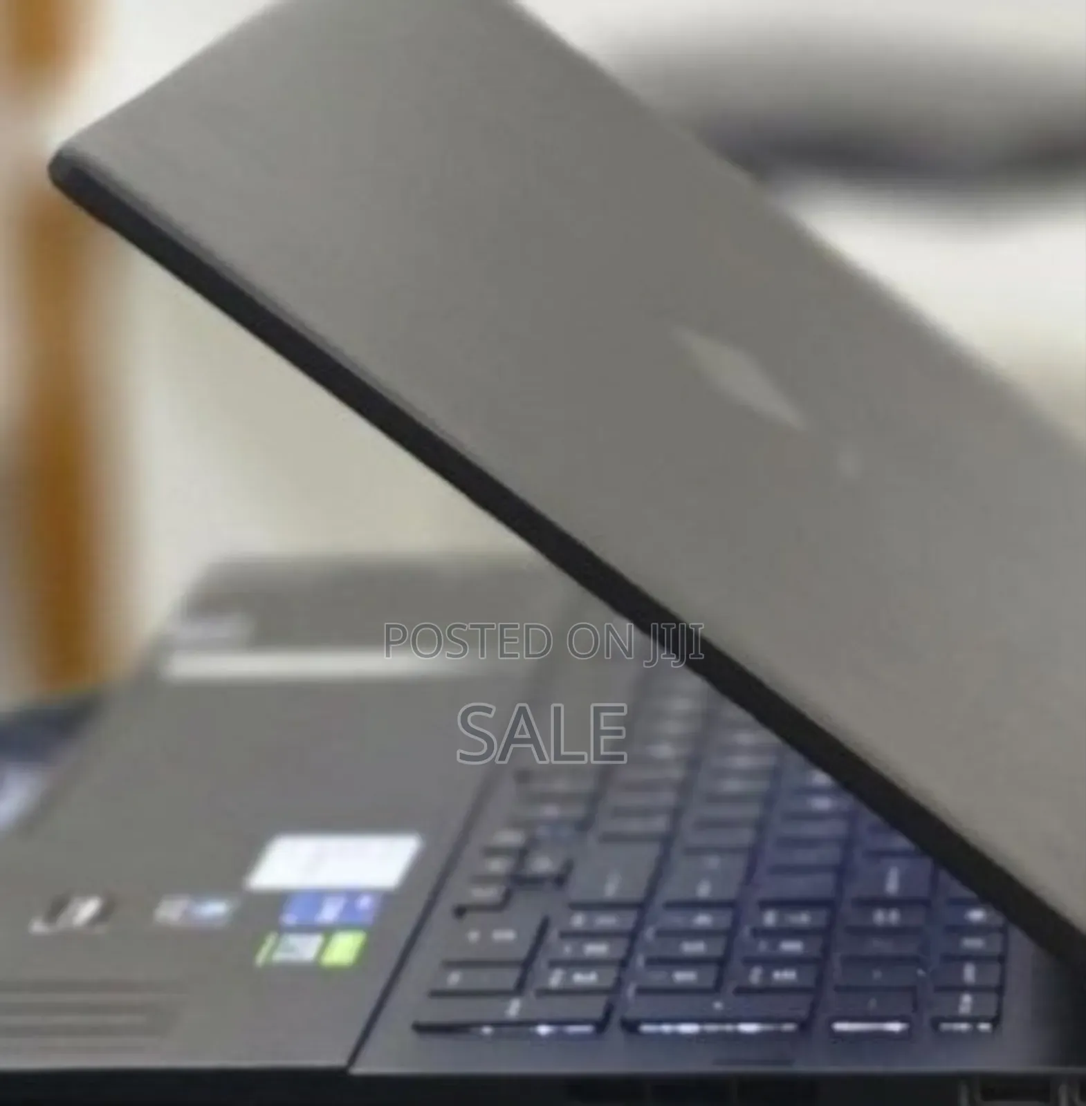 New Laptop HP Omen 15 16GB Intel Core i9 SSD 512GB