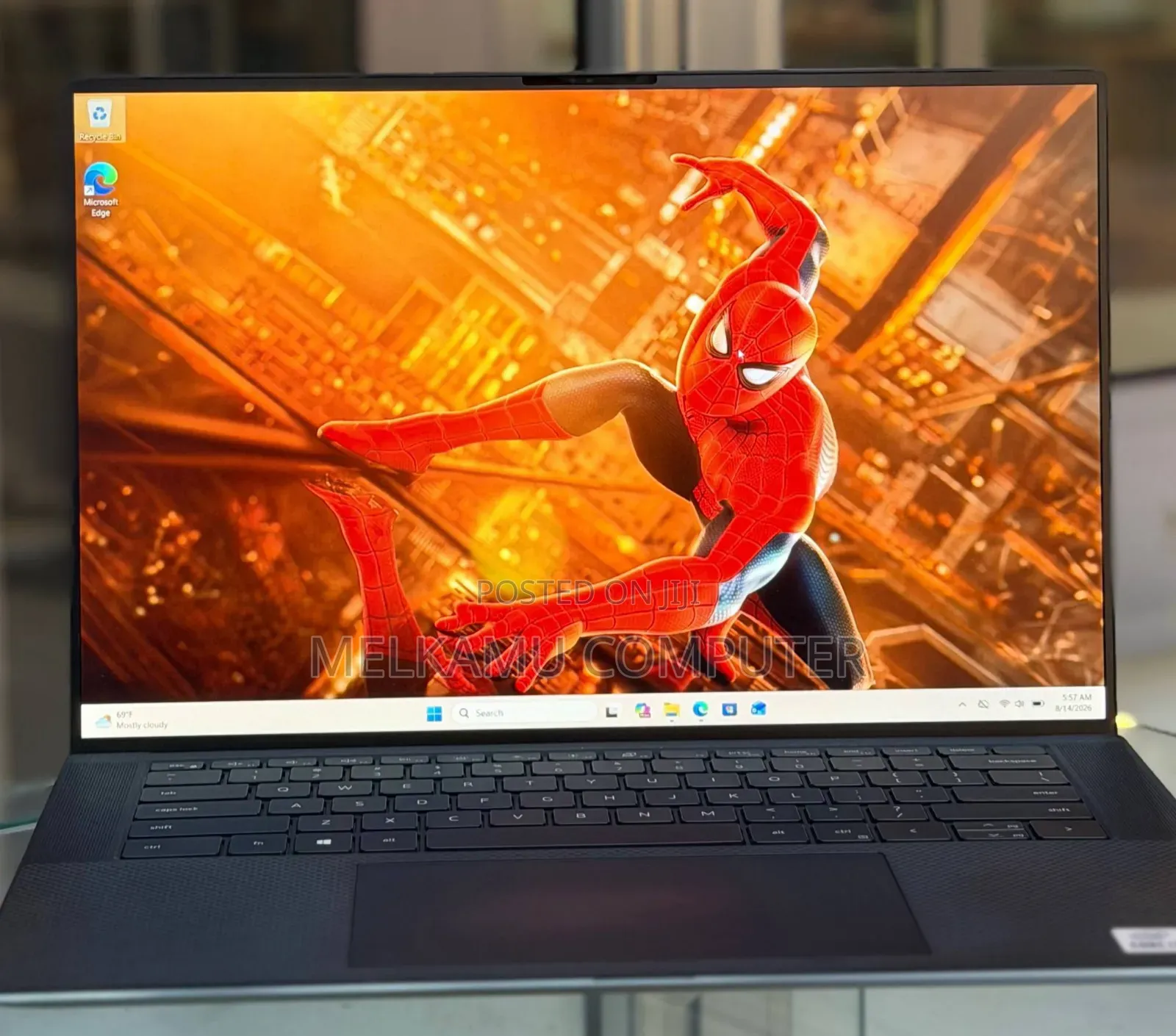 New Laptop Dell Precision 5550 16GB Intel Core i7 SSD 512GB
