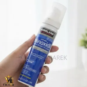 Minoxidil Kirkland – የፀጉርህን Growth አሻሽል