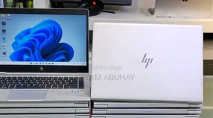 New Laptop HP EliteBook 840 G5 16GB Intel Core i5 SSD 512GB