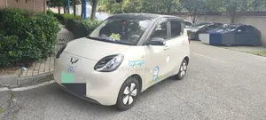 Wuling Hongguang Mini EV 2025 White