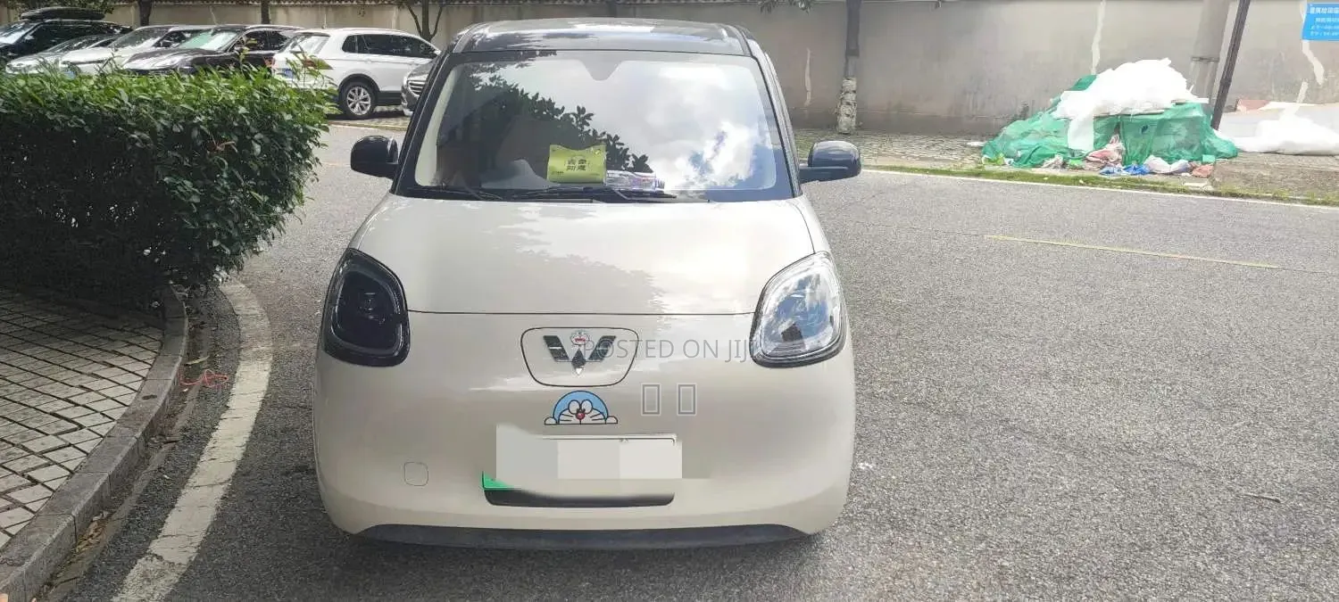Wuling Hongguang Mini EV 2025 White