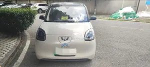 Wuling Hongguang Mini EV 2025 White