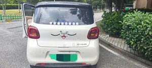 Wuling Hongguang Mini EV 2025 White