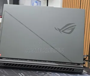 New Laptop Asus ROG Strix G15 16GB Intel Core i9 SSD 1T
