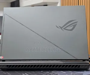 New Laptop Asus ROG Strix G15 16GB Intel Core i9 SSD 1T