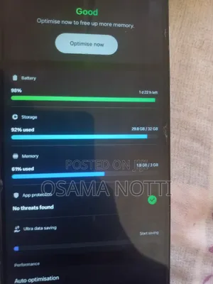 Samsung Galaxy A04e 32 GB Blue