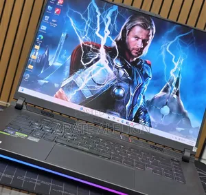 New Laptop Asus ROG Strix G15 16GB Intel Core i9 SSD 1T