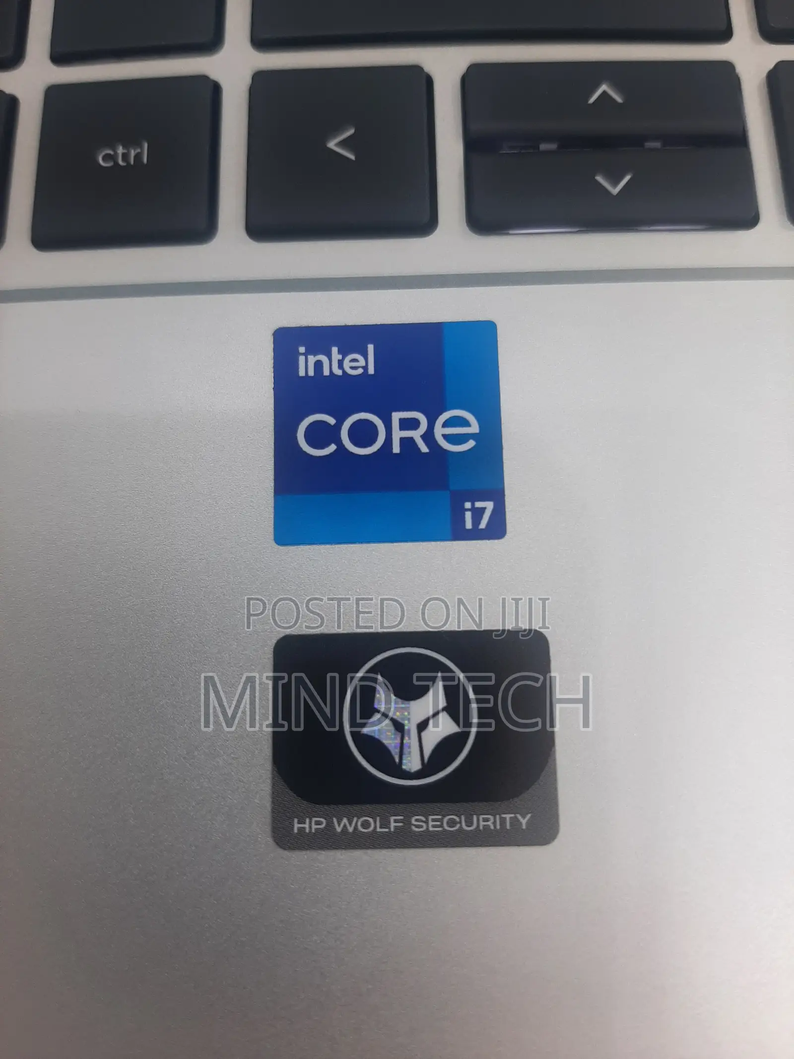 New Laptop HP ProBook 440 G9 16GB Intel Core i7 SSD 512GB