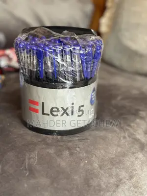 Lexi 5 Ballpoint Pens – Blue Ink