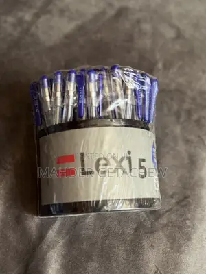 Lexi 5 Ballpoint Pens – Blue Ink